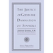 The Justice of God in the Damnation of Sinners