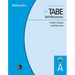 Tabe Skill Workbooks Level A: Problem Solving and Reasoning - 10 Pack