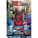 Deadpool Role-Plays the Marvel Universe