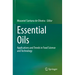 Essential Oils: Applications and Trends in Food Science and Technology