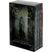 Asylum 3-Book Box Set: Asylum, Sanctum, Catacomb