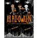 Halloween Activity Book for Kids: Halloween Theme Activity Book for Coloring, Mazes, World Search Puzzles, Sudoku Scary and Funny Kids Halloween Activ