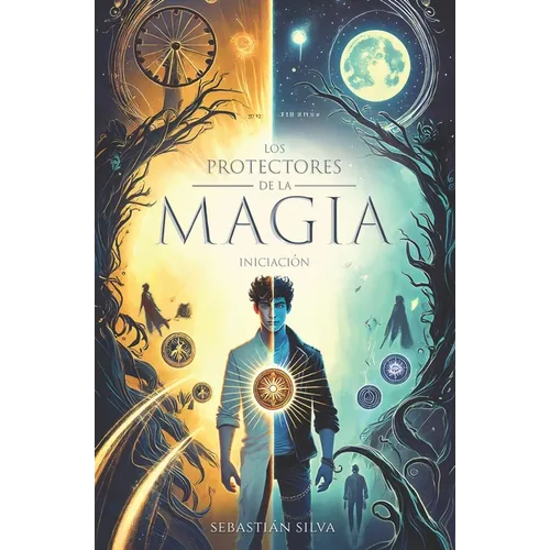 Los protectores de la MAGIA: Iniciación