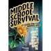 Middle School Survival Guide for Anxious Kids: Calm-Down Tools, Confidence Builders, Friendship Scripts, Study Routines, and Social Media Tips To Go F