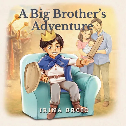 A Big Brother's Adventure