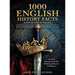 1000 English History Facts and 50 True Tales: A Journey Through England's Defining Moments and Figures