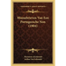 Minnebrieven Van Een Portugeesche Non (1904)