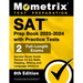 SAT Prep Book 2023-2024 with Practice Tests - 2 Full-Length Exams, Secrets Study Guide Review for the Math, Reading, Writing and Language Sections: [8