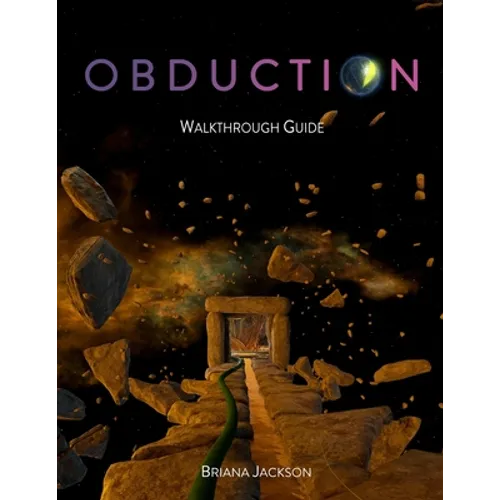 Obduction Walkthrough Guide