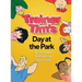 Trainer Tim's Day at the Park