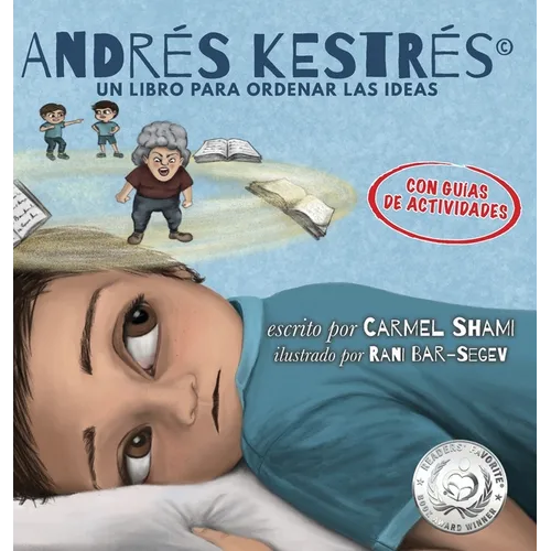 Andrés Kestrés, UN LIBRO PARA ORDENAR LAS IDEAS