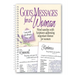 God's Messages for a Woman: Word Search