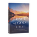 Peace of God Bible: Discover and Experience God's Shalom Throughout the Bible (Nkjv, Softcover, Red Letter, Comfort Print)