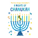 The Very Hungry Caterpillar's 8 Nights of Chanukah