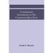 Constitutional Amendments In The Commonwealth Of Iowa