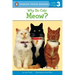 Why Do Cats Meow?
