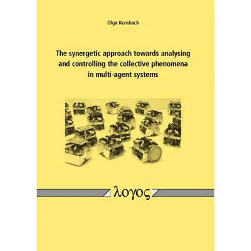 The Synergetic Approach Towards Analysing and Controlling the Collective Phenomena in Multi-Agent Systems