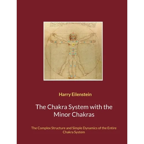 The Chakra System with the Minor Chakras: The Complex Structure and Simple Dynamics of the Entire Chakra System