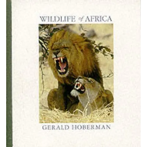 Wildlife of Africa: Booklet