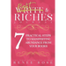 Write to Riches Journal: A Workbook for the 7 Practical Steps to Manifesting Abundance from Your Books