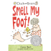 Chick and Brain: Smell My Foot!