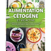 Alimentation cétogène et vie active: 123 délicieuses recettes IG bas faciles et rapides pour un régime keto brule graisse efficace malgré le manque de