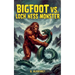Bigfoot Vs Loch Ness Monster