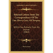 Selected Letters From The Correspondence Of The Late Harry Grey, Of Torquay: With A Few Extracts From His Journal (1862)