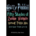 Harry Pobbit and the Fifty Shades of Zombie Vampire Werewolf Trekkie Alien Eastend Hunger Twilight Life of Bi