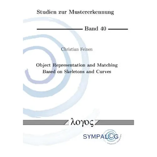 Object Representation and Matching Based on Skeletons and Curves