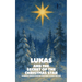 Lukas and the Secret of the Christmas Star: Bilingual German-English Christmas Stories for Kids