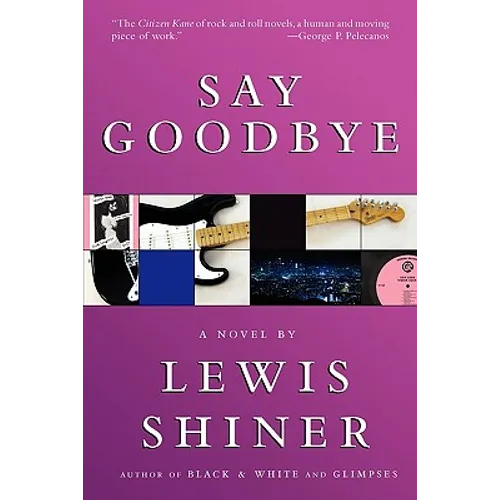 Say Goodbye