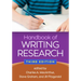 Handbook of Writing Research