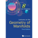 Lect Geometry Manifold (3rd Ed)