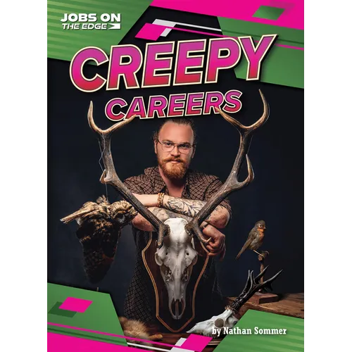 Creepy Careers