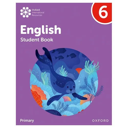 Oxford International Primary English