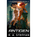 Antigen: Love and War, Book 2