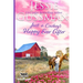 Just a Cowboy's Happy Ever After (Sweet Western Christian Romance Book 13) (Flyboys of Sweet Briar Ranch in North Dakota) Large Print Edition