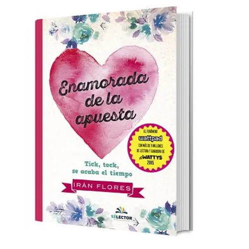 Enamorada de la apuesta
