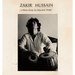Dayanita Singh: Zakir Hussain Maquette