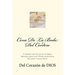 Cena De La Boda Del Cordero