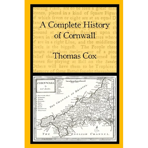 A Complete History of Cornwall