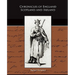 Chronicles of England Scotland and Ireland