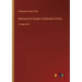 Marquise De Ganges; Celebrated Crimes: in large print