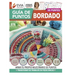 Bordado: guía de puntos