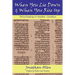 When You Lie Down and When You Rise Up - Leviticus