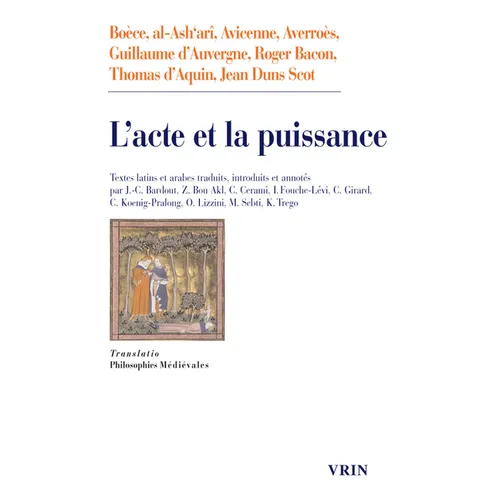 L'Acte Et La Puissance