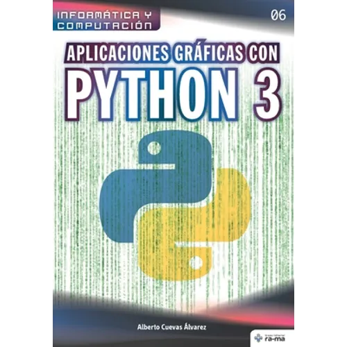 Aplicaciones gráficas con Python 3