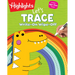 Write-On Wipe-Off Let's Trace: Dry Erase Kids Activity Book for Handwriting Readiness, Wipe Clean Letter Tracing Workbook with Mazes, Dot-To-Dots, & M