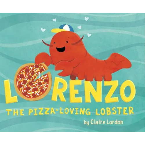 Lorenzo, the Pizza-Loving Lobster
